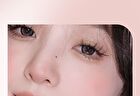Four-Color Magic Pocket Eyeshadow Palette - 5 Types - CR752 Chestnut Brown - 6g