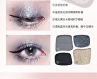 Four-Color Magic Pocket Eyeshadow Palette - 5 Types - CR752 Chestnut Brown - 6g