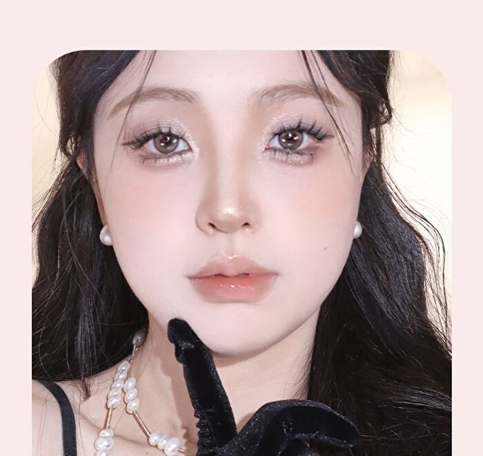 Colorrose Western Antique Highlight / Contour - 5 Colors - CR1014 Champagne Gold - 1.8g