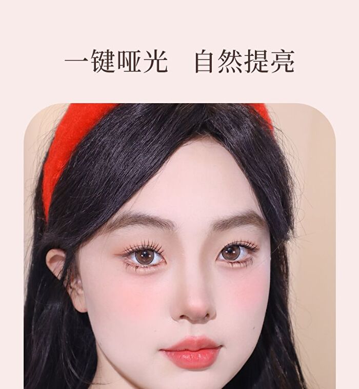 Colorrose Western Antique Highlight / Contour - 5 Colors - CR1018 Off-white - 3g