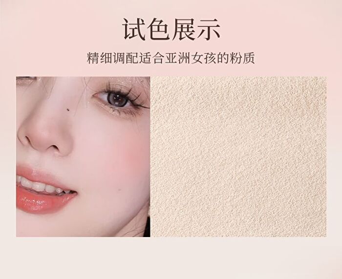 Colorrose Western Antique Highlight / Contour - 5 Colors - CR1018 Off-white - 3g