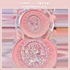 Colorrose Vintage Queen Embossed Gradient Blush - 8 Types - CR1064 Rose - 6g