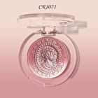 Colorrose Vintage Queen Embossed Gradient Blush - 8 Types - CR1072 Sweet Apricot - 6g