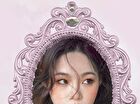 Colorrose Eternal Dream Series 8-Color Eyeshadow Palette - 3 Types - CR1076 Eternal Peacock - 6.8g