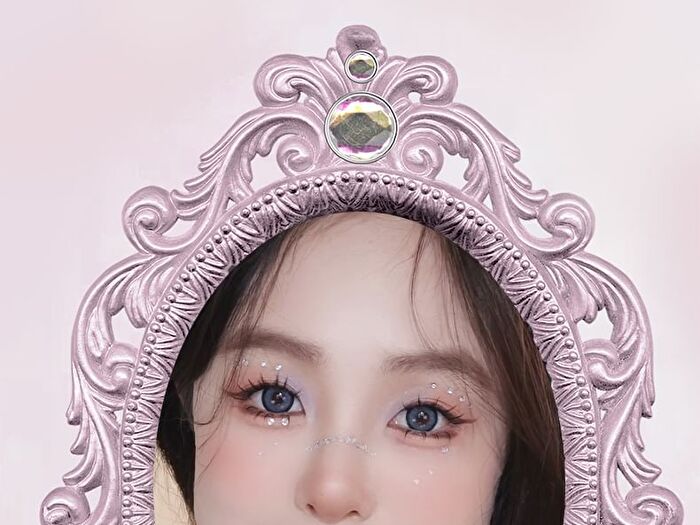 Colorrose Eternal Dream Series 8-Color Eyeshadow Palette - 3 Types - CR1076 Eternal Peacock - 6.8g