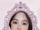 Colorrose Eternal Dream Series 8-Color Eyeshadow Palette - 3 Types - CR1076 Eternal Peacock - 6.8g