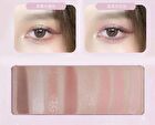 Colorrose Eternal Dream Series 8-Color Eyeshadow Palette - 3 Types - CR1076 Eternal Peacock - 6.8g