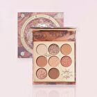 Colorrose Eternal Dream Series 8-Color Eyeshadow Palette - 3 Types - CR1076 Eternal Peacock - 6.8g