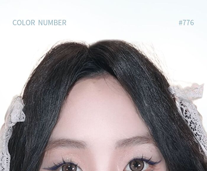 Colorrose Water Ripple Series Comprehensive Makeup Palette - 2 Types - CR769 Cold Brew Coconut - 10g