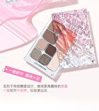 Colorrose Water Ripple Series Comprehensive Makeup Palette - 2 Types - CR769 Cold Brew Coconut - 10g