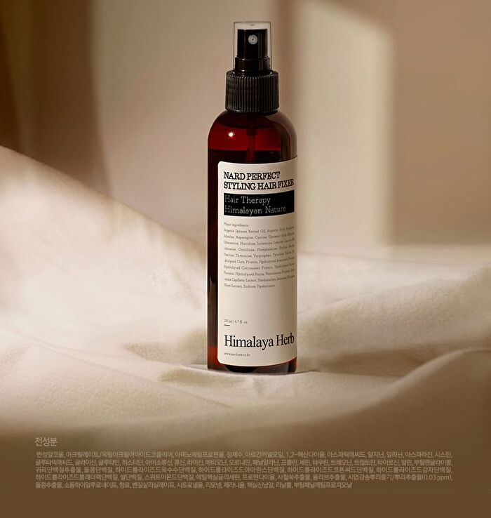 Nard Perfect Styling Hair Fixer - 200ml