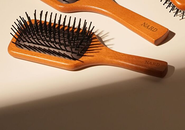 Nard Paddle Brush Medium - 1 pc