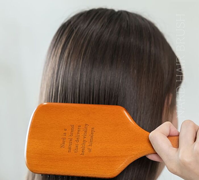 Nard Paddle Brush Medium - 1 pc