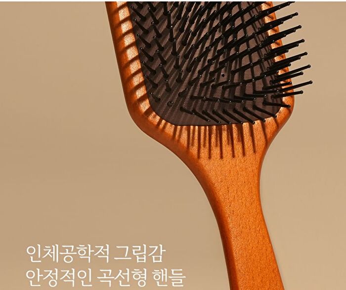 Nard Paddle Brush Medium - 1 pc