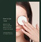 Nard Deep Clear Lip & Eye Remover Pad - 70 pads