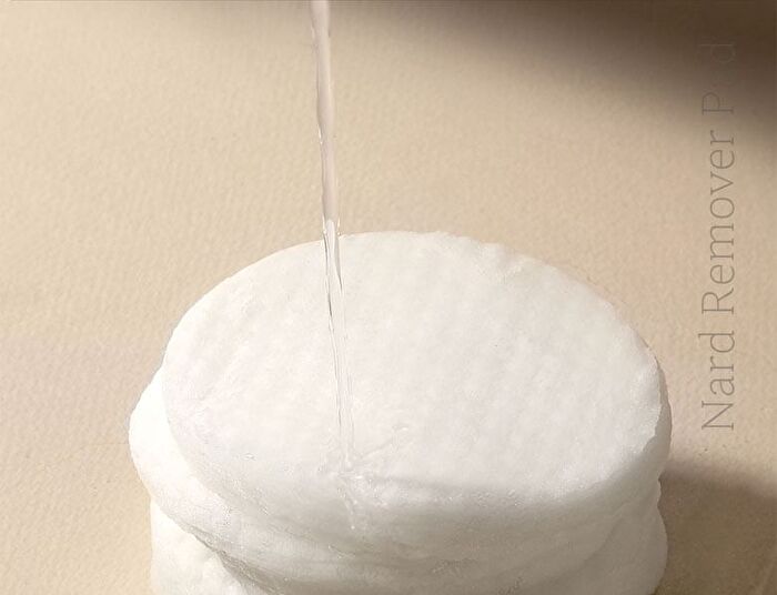 Nard Deep Clear Lip & Eye Remover Pad - 70 pads