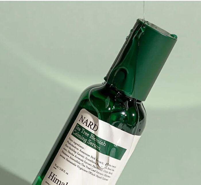 Nard Serum - 3 Types - Tea Tree Blemish Calming
