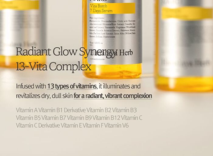 Nard Serum - 3 Types - Tea Tree Blemish Calming