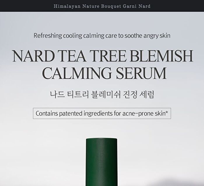 Nard Serum - 3 Types - Deep Moisturizing Hyaluronic Acid