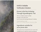 Nard Serum - 3 Types - Deep Moisturizing Hyaluronic Acid