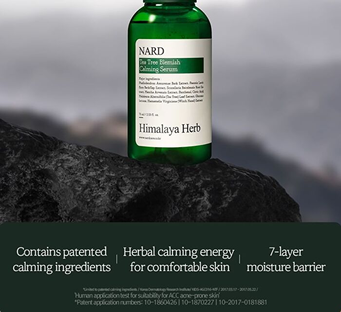 Nard Serum - 3 Types - Deep Moisturizing Hyaluronic Acid
