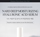 Nard Serum - 3 Types - Deep Moisturizing Hyaluronic Acid