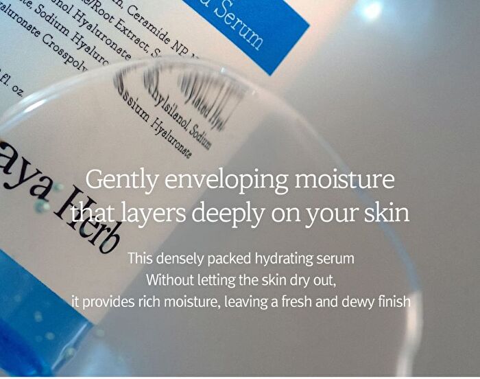 Nard Serum - 3 Types - Deep Moisturizing Hyaluronic Acid