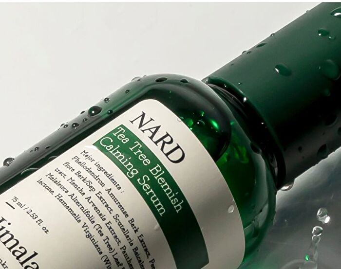 Nard Serum - 3 Types - Vita Bomb 7 Days
