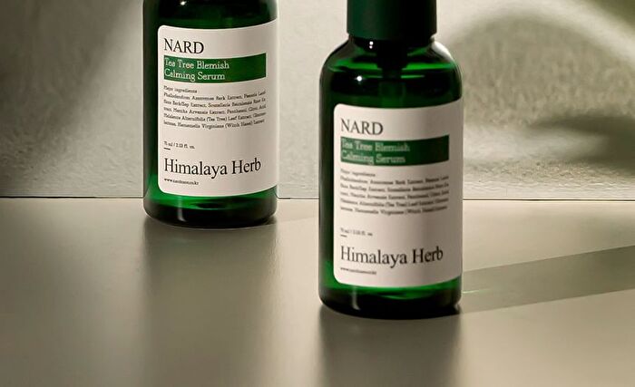 Nard Serum - 3 Types - Vita Bomb 7 Days