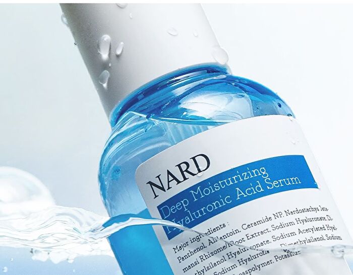 Nard Serum - 3 Types - Vita Bomb 7 Days
