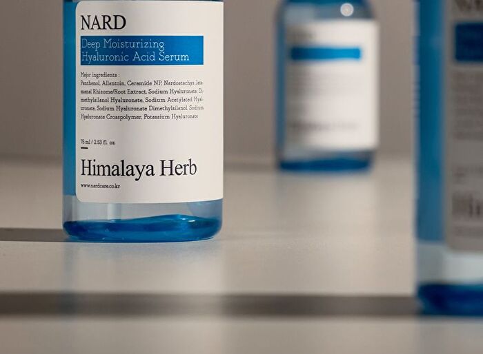 Nard Serum - 3 Types - Vita Bomb 7 Days