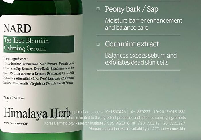 Nard Serum - 3 Types - Vita Bomb 7 Days