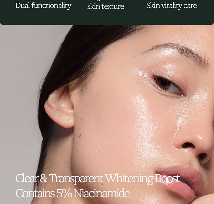 Mela Zero Perfect Whitening Cream - 190ml