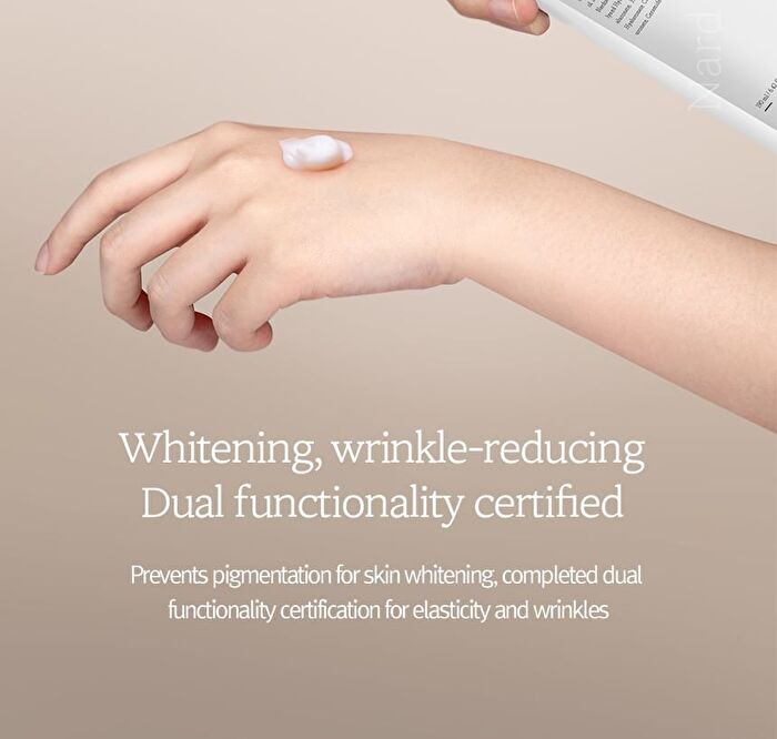 Mela Zero Perfect Whitening Cream - 190ml