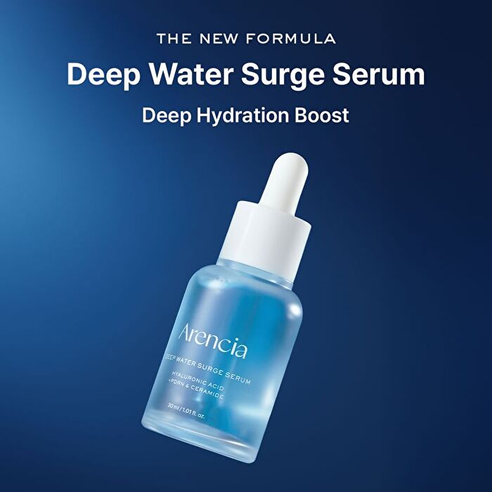 Deep Water Surge Serum - 30ml