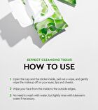 Three Effect Cleansing Tissue - 2025 Version - 20 sheets