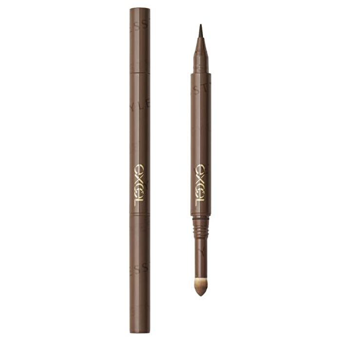 Excel Long Lasting Eyebrow N - LT03