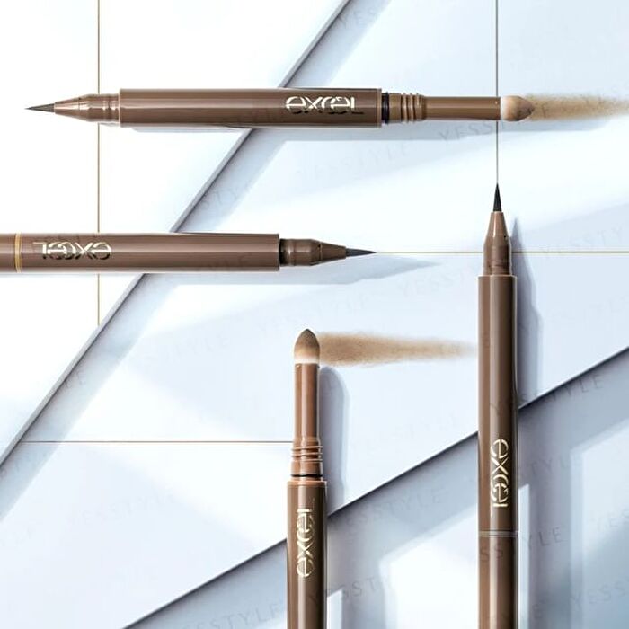 Excel Long Lasting Eyebrow N - LT03
