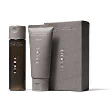 THREE Essential Scents Shampoo & Treatment Trial Kit S - 40ml + 30g