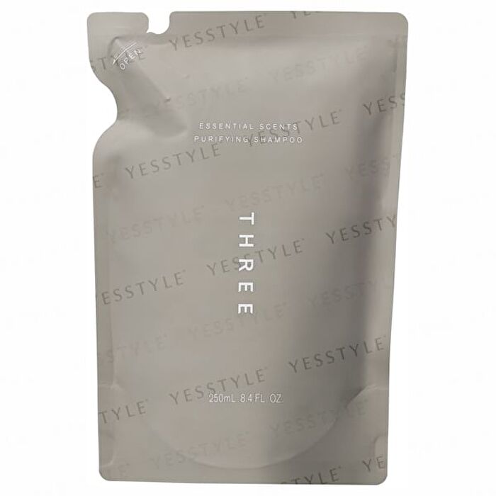 THREE Essential Scents Purifying Shampoo - 300ml