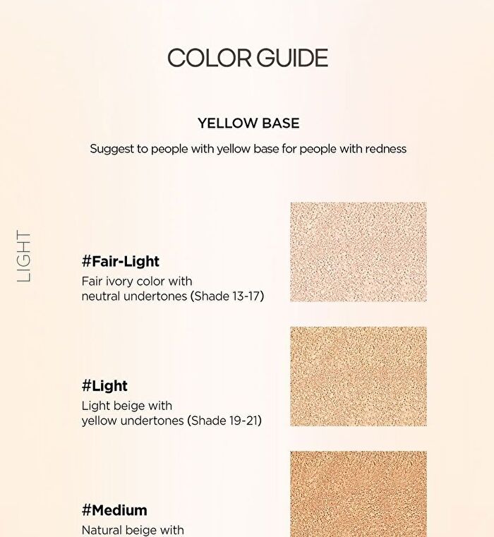 Jung Saem Mool Essential Skin Nuder Long Wear Cushion - 6 Colors - 2025 Version - #19 N-Light