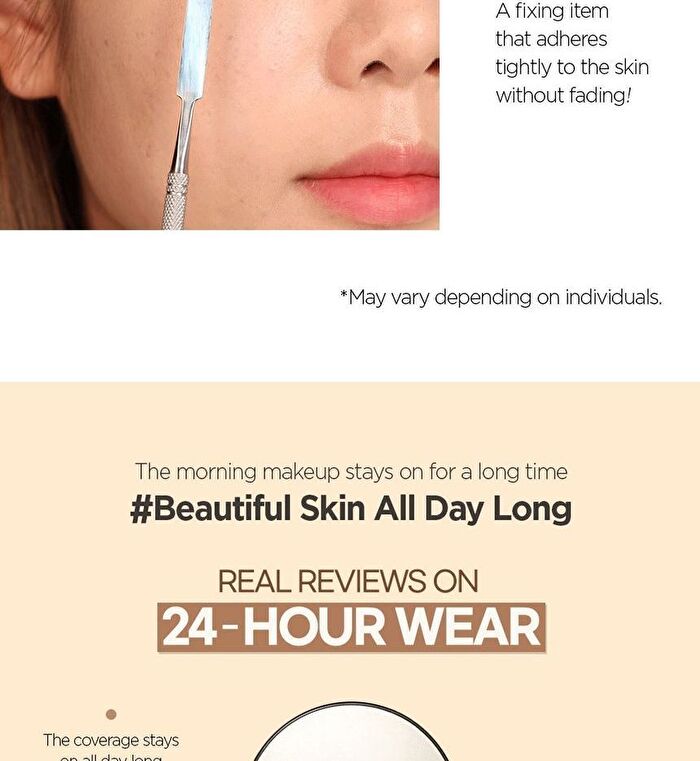 Jung Saem Mool Essential Skin Nuder Long Wear Cushion - 6 Colors - 2025 Version - #19 Light