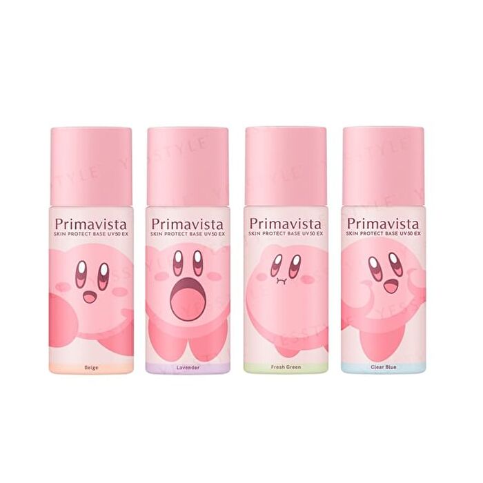 Kirby Primavista Skin Protect Base UV50 EX SPF 50 PA+++ - Lavender - 25ml