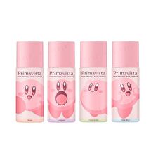 Sofina Kirby Primavista Skin Protect Base UV50 EX SPF 50 PA+++ - Fresh Green - 25ml