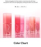Mqny Dewy Water Glow Lip Tint - 9 Colors - #07 Apricot Chew