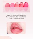 Mqny Dewy Water Glow Lip Tint - 9 Colors - #09 Peanut Peach