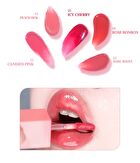 Mqny Dewy Water Glow Lip Tint - 9 Colors - #09 Peanut Peach