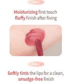 Mqny Dewy Water Blur Tint - 6 Colors - #01 Peach Dawn