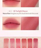 Mqny Dewy Water Blur Tint - 6 Colors - #03 Sunup Rose
