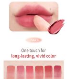 Mqny Dewy Water Blur Tint - 6 Colors - #03 Sunup Rose